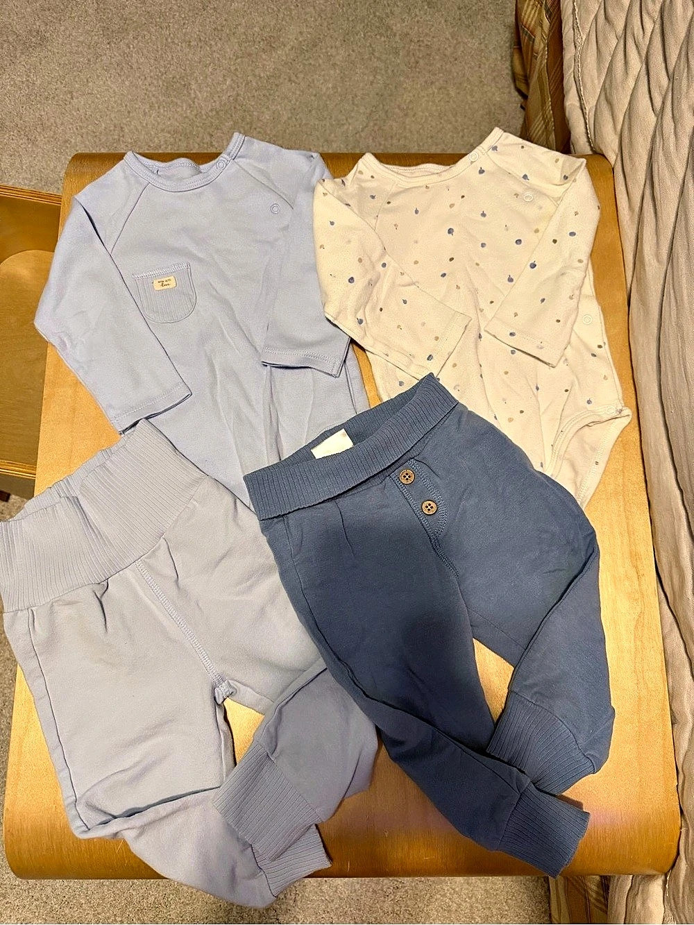 Mayoral Matching Sets